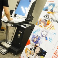 【レポート】BEMANI最新作『MUSECA』の全貌をお届け ― KONAMIの新しい音楽ゲームはイラストに注力?