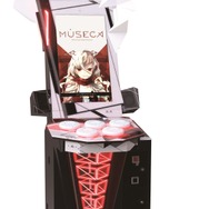 【レポート】BEMANI最新作『MUSECA』の全貌をお届け ― KONAMIの新しい音楽ゲームはイラストに注力?