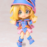 キューポッシュ「ブラック・マジシャン・ガール（Ver.1.5）」11月発売、魔法の筒など新たな付属品も
