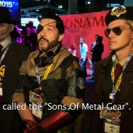 『MGS V: TPP』E3 2015のリポートムービー公開、数量限定版の紹介映像も