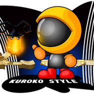 黒子スタイル with ナムコキャラクターズ！（インプラス）