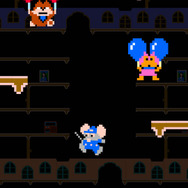 マッピー カジュアルアクションゲーム（オートクチュール）