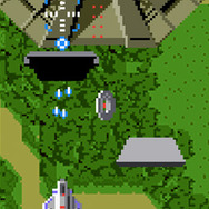 ゼビウスカジュアルゲーム（フラットビットスタジオ）