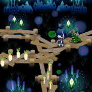 ドルアーガの塔外伝 クオックスの乙女（プロファイア）