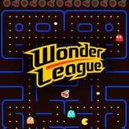 パックマンでモバイル e スポーツを楽しもう！（ワンダーリーグ）