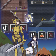 とっとこダンジョン & ドルアーガの塔 コラボ企画（room6）