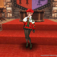 黒タイツがセクシー!!『FEZ』にクリスマス向け装備