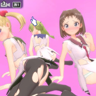 『ぎゃる☆がん W』のDLCが破れすぎ！嬉し恥ずかしな衣装画像が公開