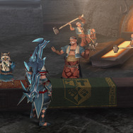 『MHF-G』新モンスター「ガスラバズラ」通常時と怒り時の攻撃が明らかに