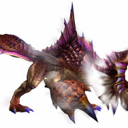 『MHF-G』新モンスター「ガスラバズラ」通常時と怒り時の攻撃が明らかに