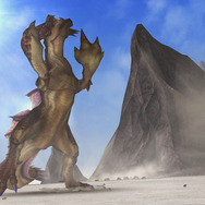 『MHF-G』新モンスター「ガスラバズラ」通常時と怒り時の攻撃が明らかに