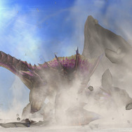 『MHF-G』新モンスター「ガスラバズラ」通常時と怒り時の攻撃が明らかに