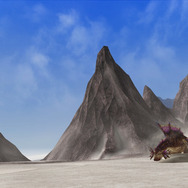 『MHF-G』新モンスター「ガスラバズラ」通常時と怒り時の攻撃が明らかに