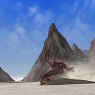 『MHF-G』新モンスター「ガスラバズラ」通常時と怒り時の攻撃が明らかに