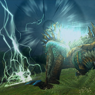 『MHF-G』新モンスター「ガスラバズラ」通常時と怒り時の攻撃が明らかに