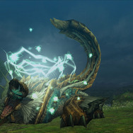 『MHF-G』新モンスター「ガスラバズラ」通常時と怒り時の攻撃が明らかに