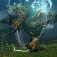 『MHF-G』新モンスター「ガスラバズラ」通常時と怒り時の攻撃が明らかに