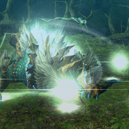 『MHF-G』新モンスター「ガスラバズラ」通常時と怒り時の攻撃が明らかに
