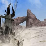 『MHF-G』新モンスター「ガスラバズラ」通常時と怒り時の攻撃が明らかに