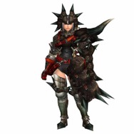 『MHF-G』新モンスター「ガスラバズラ」通常時と怒り時の攻撃が明らかに