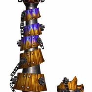 『MHF-G』新モンスター「ガスラバズラ」通常時と怒り時の攻撃が明らかに