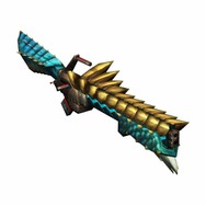 『MHF-G』新モンスター「ガスラバズラ」通常時と怒り時の攻撃が明らかに