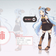 商業利用・改変可能なフリー少女「中野シスターズ」登場！3Dモデルも無料配布