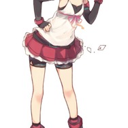 商業利用・改変可能なフリー少女「中野シスターズ」登場！3Dモデルも無料配布