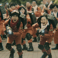 『妖怪ウォッチバスターズ 赤猫団/白犬隊』CM