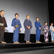 【レポート】フリーゲームから生まれた映画『青鬼 ver.2.0』舞台挨拶には中川大志らキャスト陣が総登場