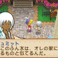 牧場物語 ようこそ!風のバザールへ