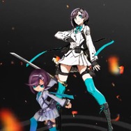 『セブンスドラゴン3』初映像公開！ サムライやフォーチュナーのゲームシーンも