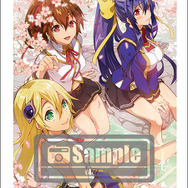 「ぶるふぇす2015」グッズ情報…森利道やスメラギが描くB2タペストリーなど