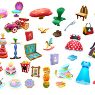 3DS『ディズニー マジックキャッスル マイ・ハッピー・ライフ2』11月5日発売決定、「アナ雪」ワールドなど新要素を収録