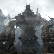 『FFXIV: 蒼天のイシュガルド』新レイドダンジョン「機工城アレキサンダー」7月7日公開、アートワークや動画も