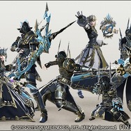 『FFXIV: 蒼天のイシュガルド』新レイドダンジョン「機工城アレキサンダー」7月7日公開、アートワークや動画も