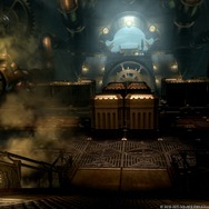 『FFXIV: 蒼天のイシュガルド』新レイドダンジョン「機工城アレキサンダー」7月7日公開、アートワークや動画も
