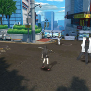 セガ新作『CLOSERS』ストーリー公開！ゲートから現れた「次元種」を能力者が迎え撃つ