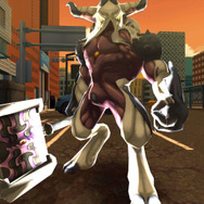 セガ新作『CLOSERS』ストーリー公開！ゲートから現れた「次元種」を能力者が迎え撃つ