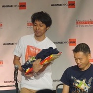 「アニメとゲームの融合を目指して」稲船敬二×STUDIO4°Cの新企画の発表会レポート