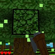 3DS『キューブクリエイター3D』7月15日配信…サンドボックスでクラフトするゲーム