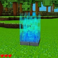 3DS『キューブクリエイター3D』7月15日配信…サンドボックスでクラフトするゲーム