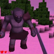 3DS『キューブクリエイター3D』7月15日配信…サンドボックスでクラフトするゲーム