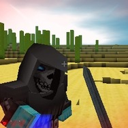 3DS『キューブクリエイター3D』7月15日配信…サンドボックスでクラフトするゲーム