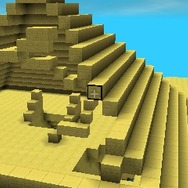 3DS『キューブクリエイター3D』7月15日配信…サンドボックスでクラフトするゲーム