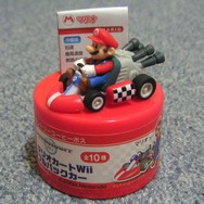【週刊マリオグッズコレクション】第10回「マリオカートWii プルバックカーオンパックキャンペーン」