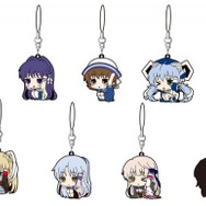 KeyビジュアルアーツViVimus　メモリアルラバーストラップコレクションA