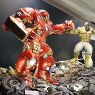 【フィグライフ！】第8回：愛を知らない男でも楽しめる「アベンジャーズ200％」に行ってきた