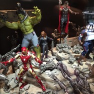 【フィグライフ！】第8回：愛を知らない男でも楽しめる「アベンジャーズ200％」に行ってきた