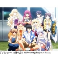 【特集】「迷宮」と「楽園」も大好評　その魅力に迫る「グリザイア座談会」第2弾